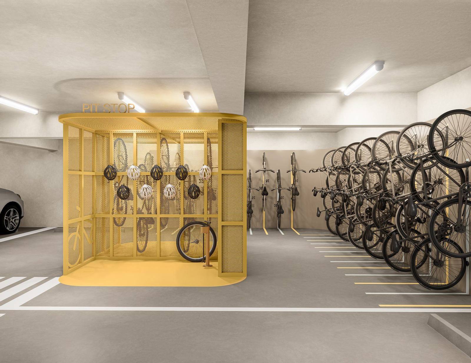 Bike Parking