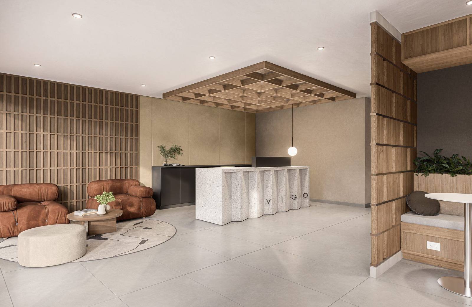Lobby Torre A