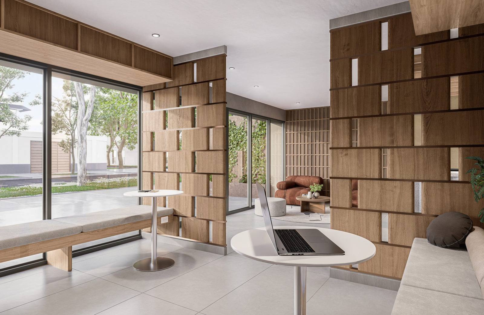 Coworking Torre A