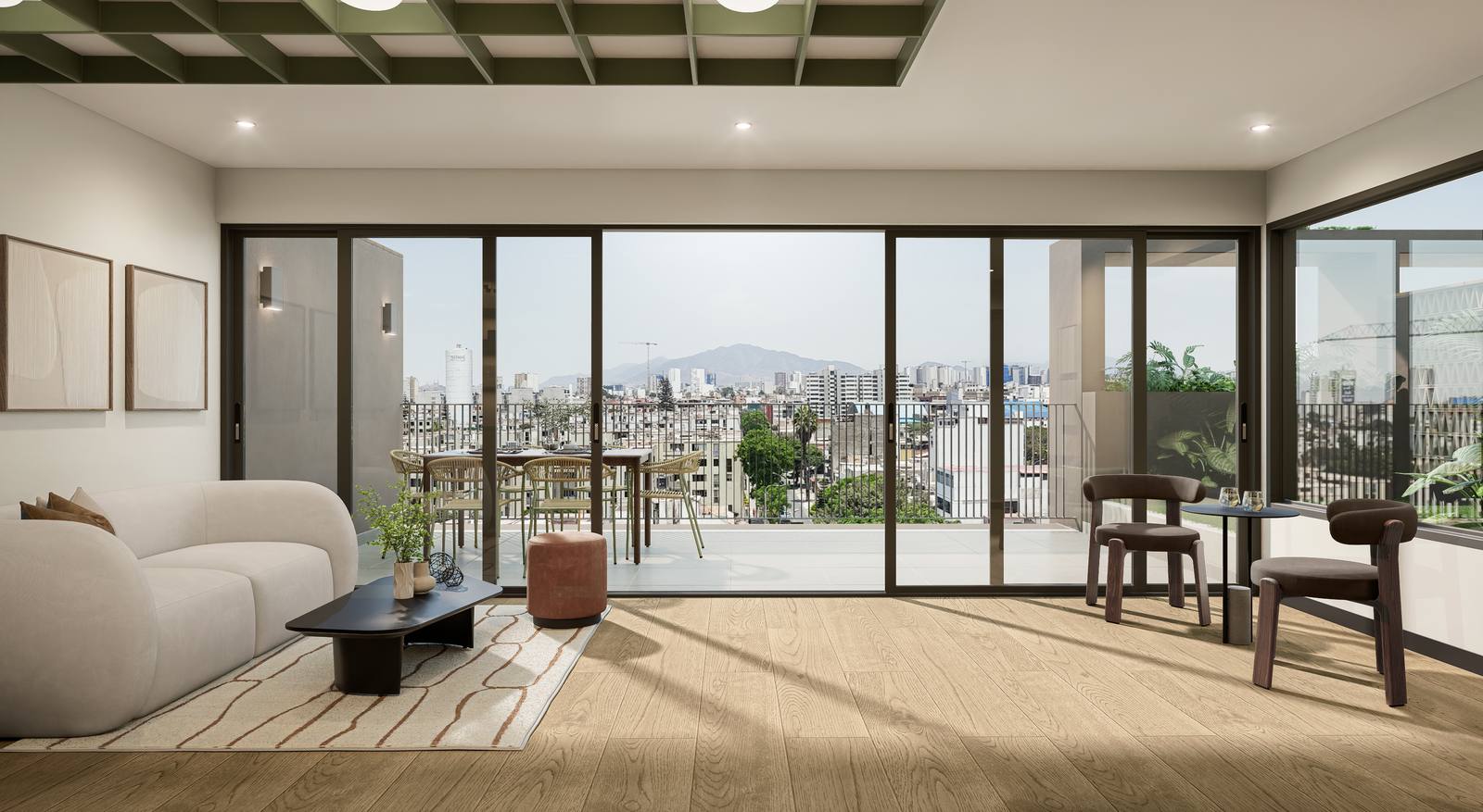 Lounge Torre A vista 2