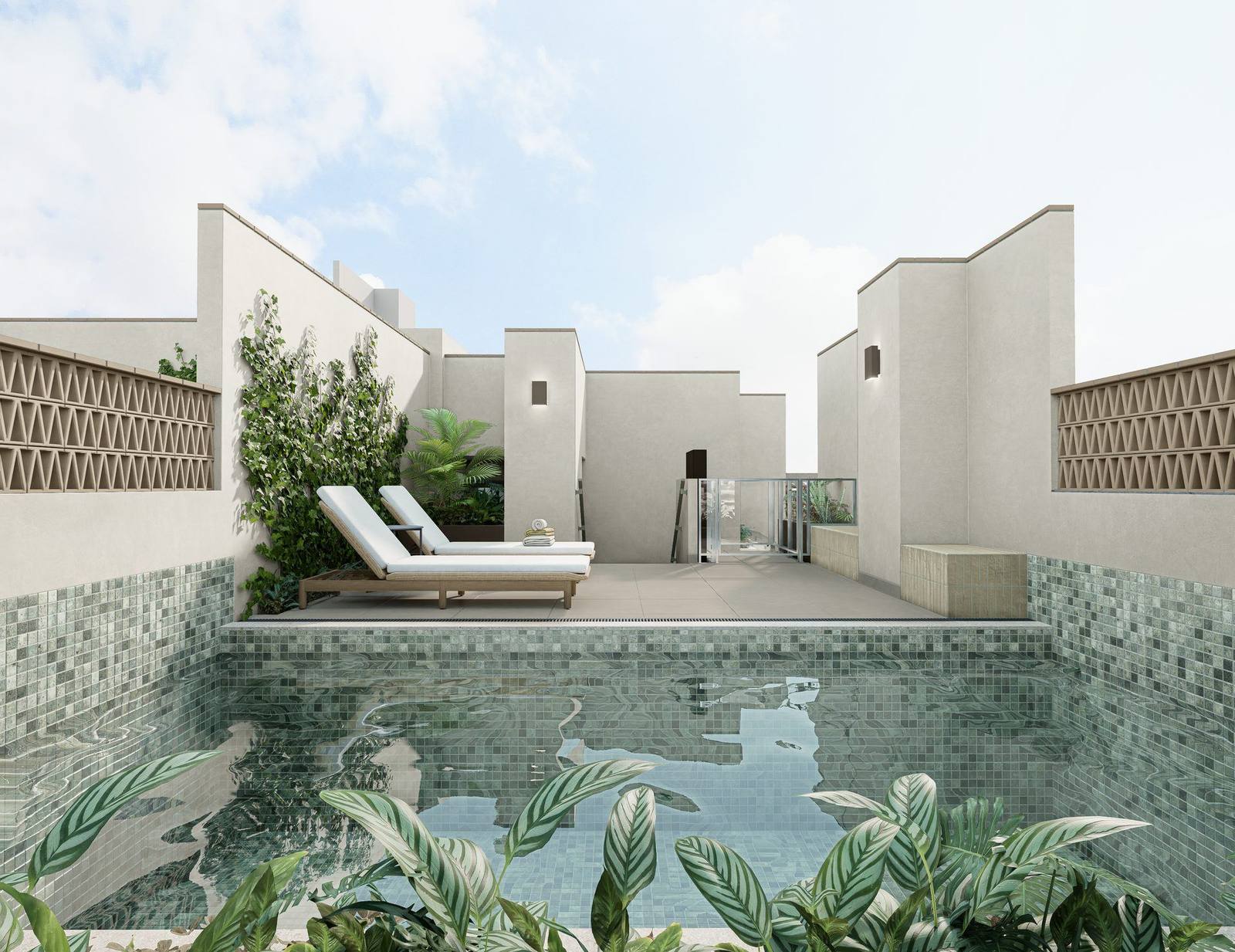 Piscina Torre A