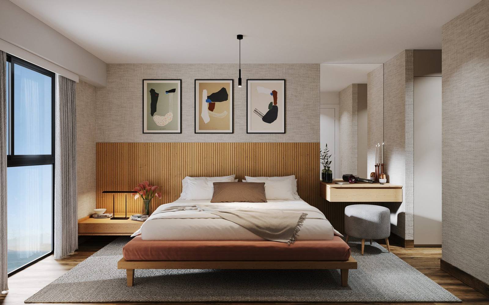 Dormitorio
