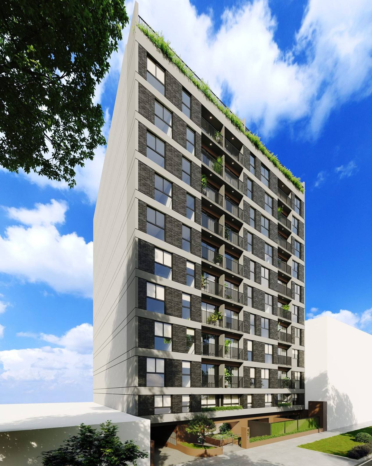 Render Sevilla