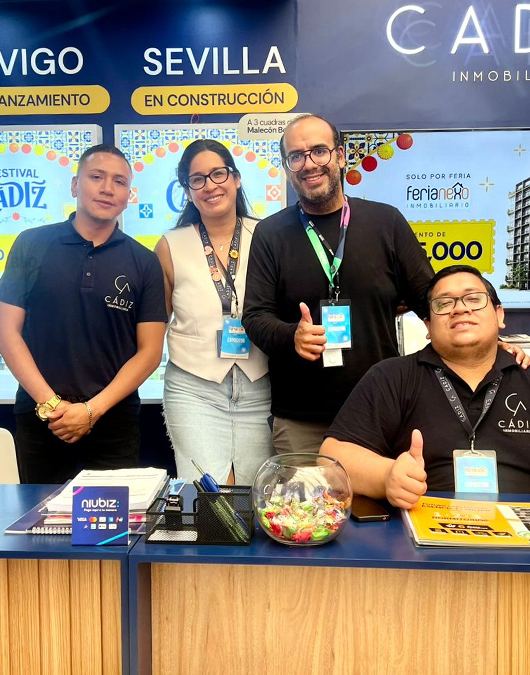 Cádiz en la feria inmobiliaria